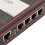 Industrial Ethernet Switch 5 Ports 100Mbps DIN 15