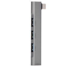 Type C Hub 4 Ports USB3.0 2.0 5Gbps 480Mbps