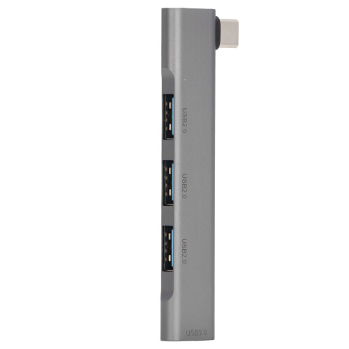 Type C Hub 4 Ports USB3.0 2.0 5Gbps 480Mbps