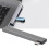 Type C Hub 4 Ports USB3.0 2.0 5Gbps 480Mbps 12
