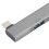 Type C Hub 4 Ports USB3.0 2.0 5Gbps 480Mbps 13