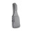 Guitar Gig Bag Electric Guitar Case Backpack With Front Pockets Gray 1
