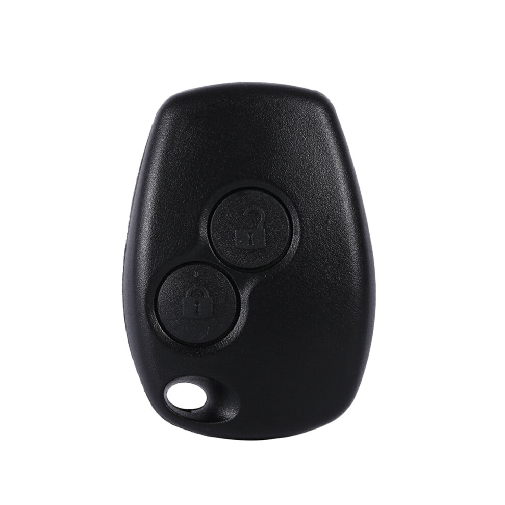 Remote 2 Buttons Auto Car Key Fob Shell Cover Case 8320539102139