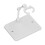10 pièces de supports de figurine, 6 pouces, blanc 9