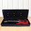 Electric Guitar Case with Shoulder Strap, Lightweight Design, Dustproof Padding, Fits Most Standard Models 2