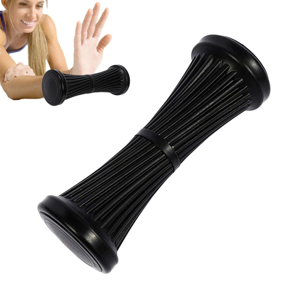 Foot Roller Massage - Portable Calf Muscle Relief Massager for Home Gym Travel, Ideal for Post Workout Recovery, Athletes, Elderly