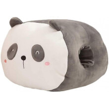 Plush Pillow Plush Hand Warmer Panda Animal Decorative Cushion Cartoon Cushion for Home Office
