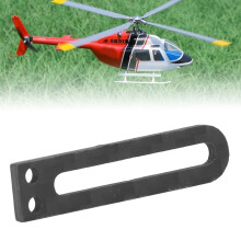Supporto in fibbra di carbonio anti-rotazione per Bell 206 UH-1 3g
