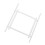 Slitta di atterraggio in plastica RC Flywing BELL206 UH1 5