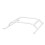 Slitta di atterraggio in plastica RC Flywing BELL206 UH1 6