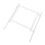 Slitta di atterraggio in plastica RC Flywing BELL206 UH1 12