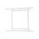Slitta di atterraggio in plastica RC Flywing BELL206 UH1 11