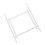Slitta di atterraggio in plastica RC Flywing BELL206 UH1 7