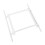 Slitta di atterraggio in plastica RC Flywing BELL206 UH1 8