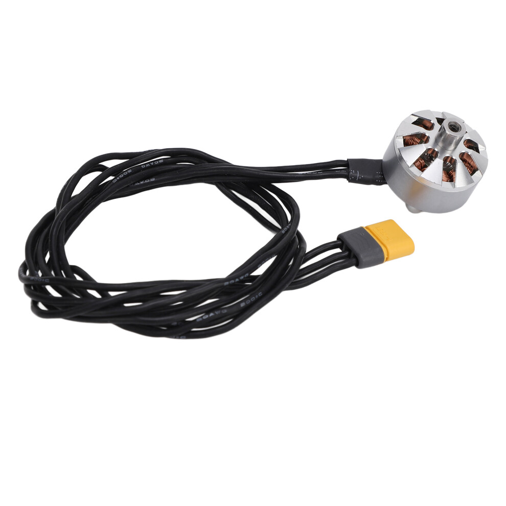 Rc Helicopter Tail Motor Aluminum Alloy Copper For Bell206 Uh1 8181348940202