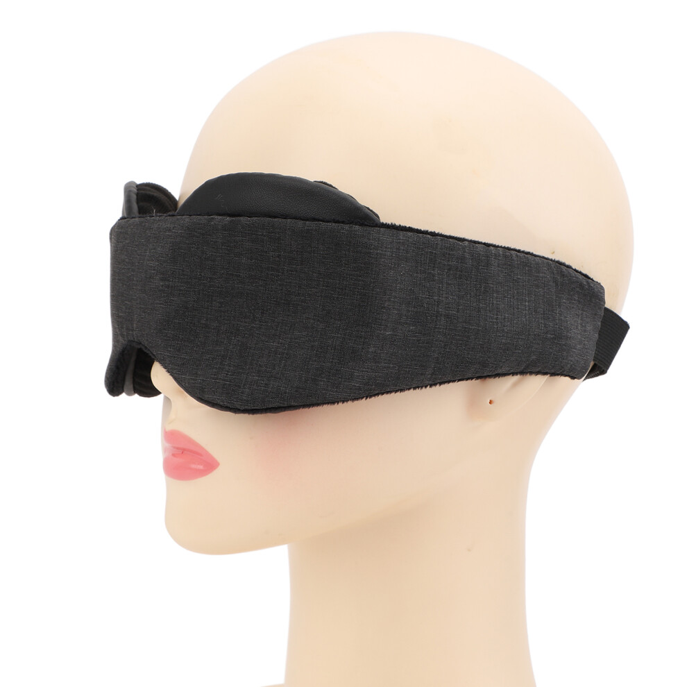 Light 3D Contoured Eye Patch With Storage Bag, Memory Cotton, 71Cm