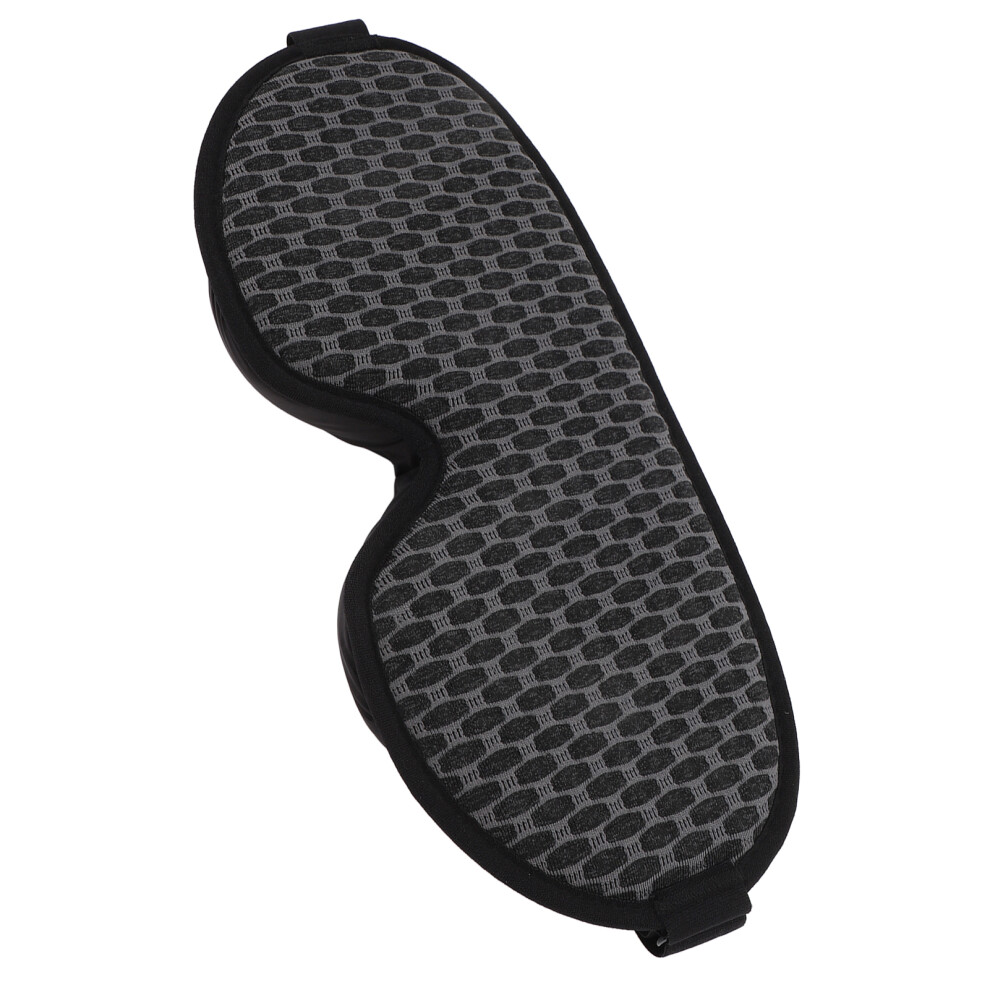 Light 3D Contoured Sleep Eye Mask Blocking For Meditation & Travel