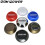 65MM RAYS Wheel Center Cap,4PCS SILVER CAP,BRONZE RAYS 2