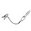 3x LR1130 lampada ingrandente con clip e collo a oca 13