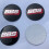 Pcs Set Bbs Wheel Center,,4PCS   60MM 4