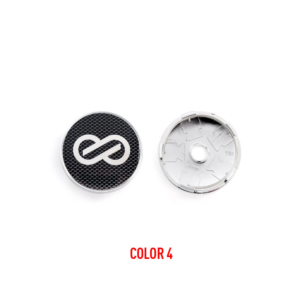 60mm Enkei Car Wheel Center,,COLOR 4