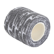 10 Stück Grip Wrap 1,8 m 5 cm; 200 Stück Blau 12 4,5 cm