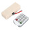 Cerradura digital codificada, armario sin llave, ABS, 4xAAA 6