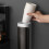 Automatic Wall-Mounted Plastic Cup Dispenser – 24x9.5x9.5cm 4