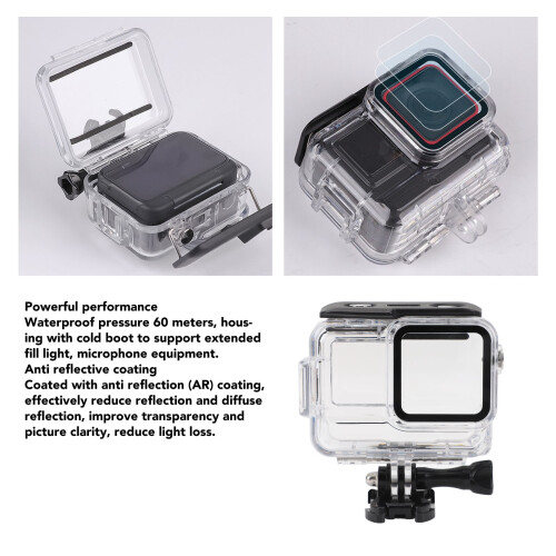 Caisson étanche pour appareil photo ACE Dive Case PC 2