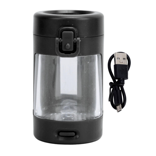 Barattolo ingranditore 501015 50 mAh Nero LED compatto 2