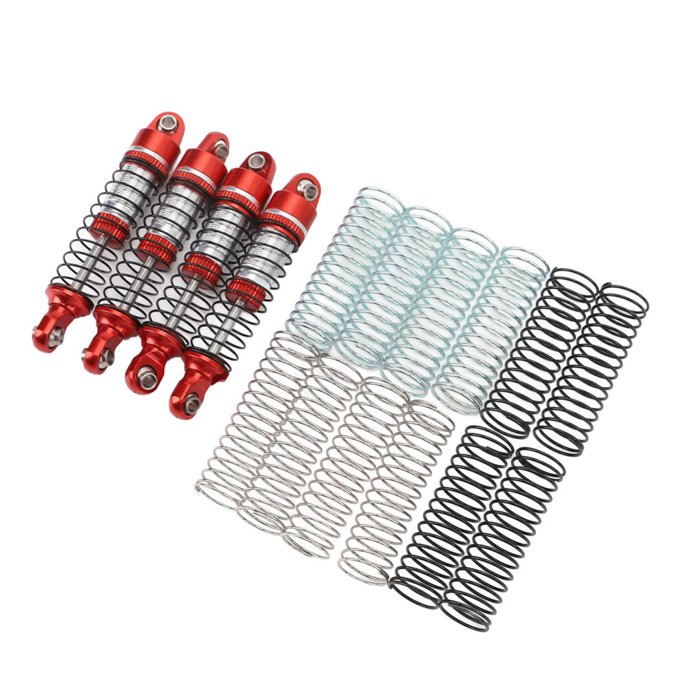Rc Car Shock Absorber Metal Front Rear Damper Springs For Rc Car Performance 9451348941523
