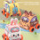 Stoff Kinder Pull-Back Auto Elefant 1-3 Jahre Spielzeug 5