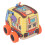 Stoff Kinder Pull-Back Auto Elefant 1-3 Jahre Spielzeug 15