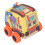 Stoff Kinder Pull-Back Auto Elefant 1-3 Jahre Spielzeug 11