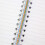 A5 Spiral Notebook 2 Inch Diary Notepad Separator Lined Spiral Notebook for Office School ( A5 Blue ) 7