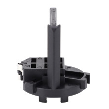 Porta lampadina del faro A9068260282 5K0941109C nero