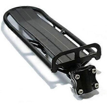 Adjustable Luggage Carrier Carrier Bicycle Accessories Quick Release Support Bike Racks BK41