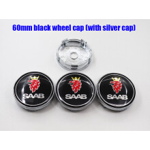 Saab 9-3 Logo,,SAAB 60 black