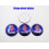 Saab 9-3 Logo,,SAAB 60 black 3
