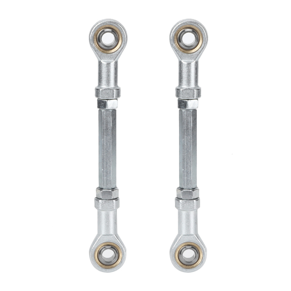 2Pcs 150Mm -170Mm 8Mm Steering Tie Rod Kit Ball 8320539103587