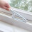 Track Multi-Purpose Window or Sliding Door Cleaning Brush 6