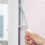 Track Multi-Purpose Window or Sliding Door Cleaning Brush 12
