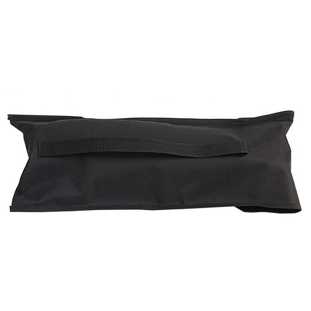 BBQ Tool Storage Bag, Waterproof Oxford Cloth Grill Tool Holder, Large Capacity for 30 Barbecue Utensils-image-OPC-PKF7DGD-NEW