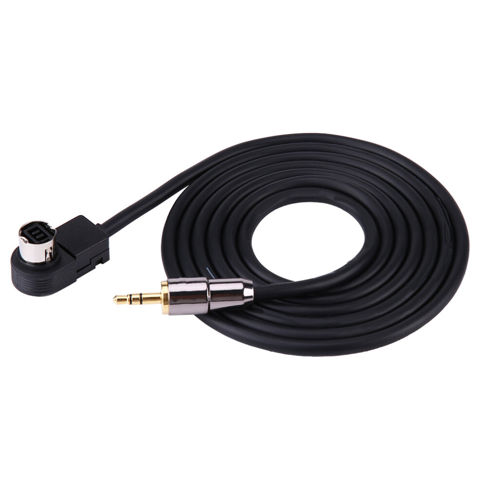 Car Audio Radio Aux Adapter Cable For Jvc/Alpine 8320539103884