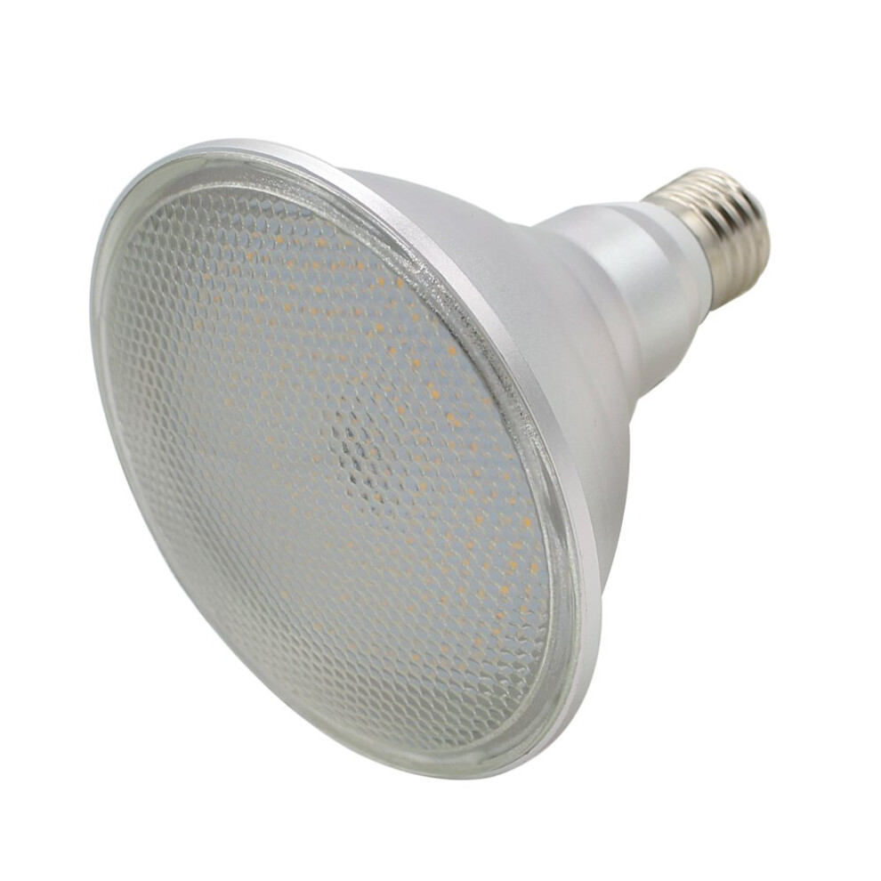 Super Bright Par38 18W Led Bulb E27 Cool 6000K Spot 1800Lm 180W Equivalent 120 Degree Beam Angle Light/White 9016109786531