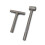 Motorcycle Engine Valves Screw Adjusting Spanner Tool Feelers 5