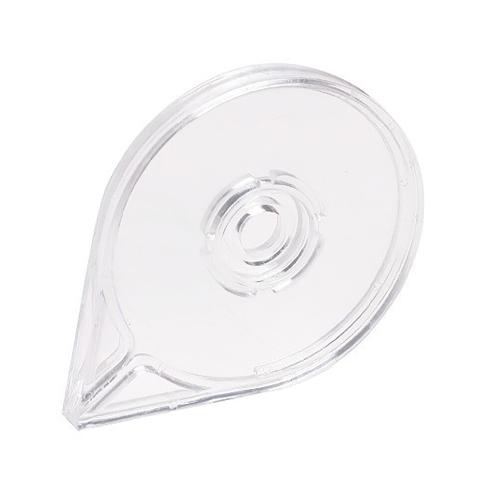 Nail Designs Striping Tape Roller Case Plastic Nail Tape Holder