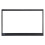 Computer Screen Bezel Adhesive Decals for Notebook Single Webcam 1