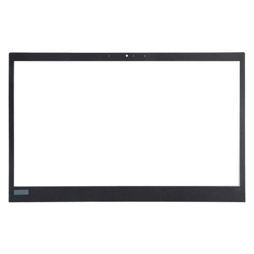 Computer Screen Bezel Adhesive Decals for Notebook Single Webcam