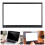 Computer Screen Bezel Adhesive Decals for Notebook Single Webcam 2